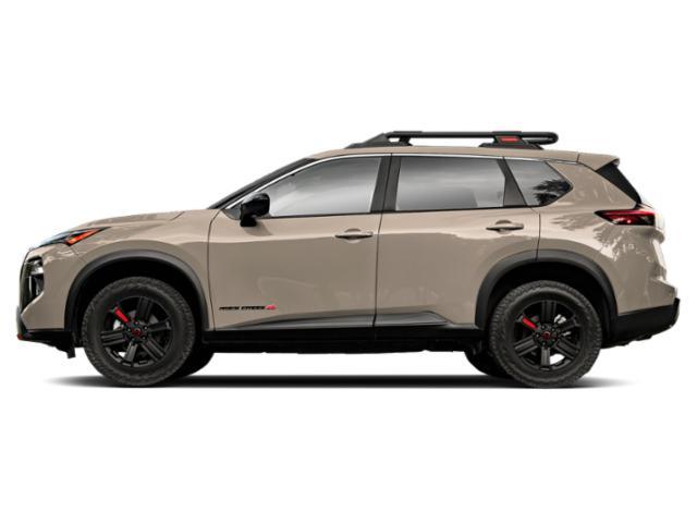 new 2025 Nissan Rogue car