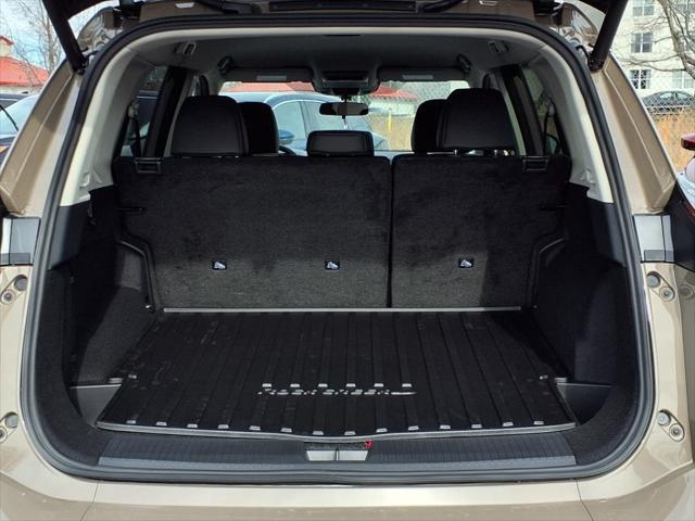 new 2025 Nissan Rogue car, priced at $31,315