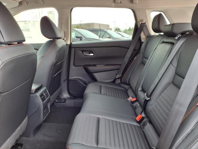 new 2025 Nissan Rogue car, priced at $31,315