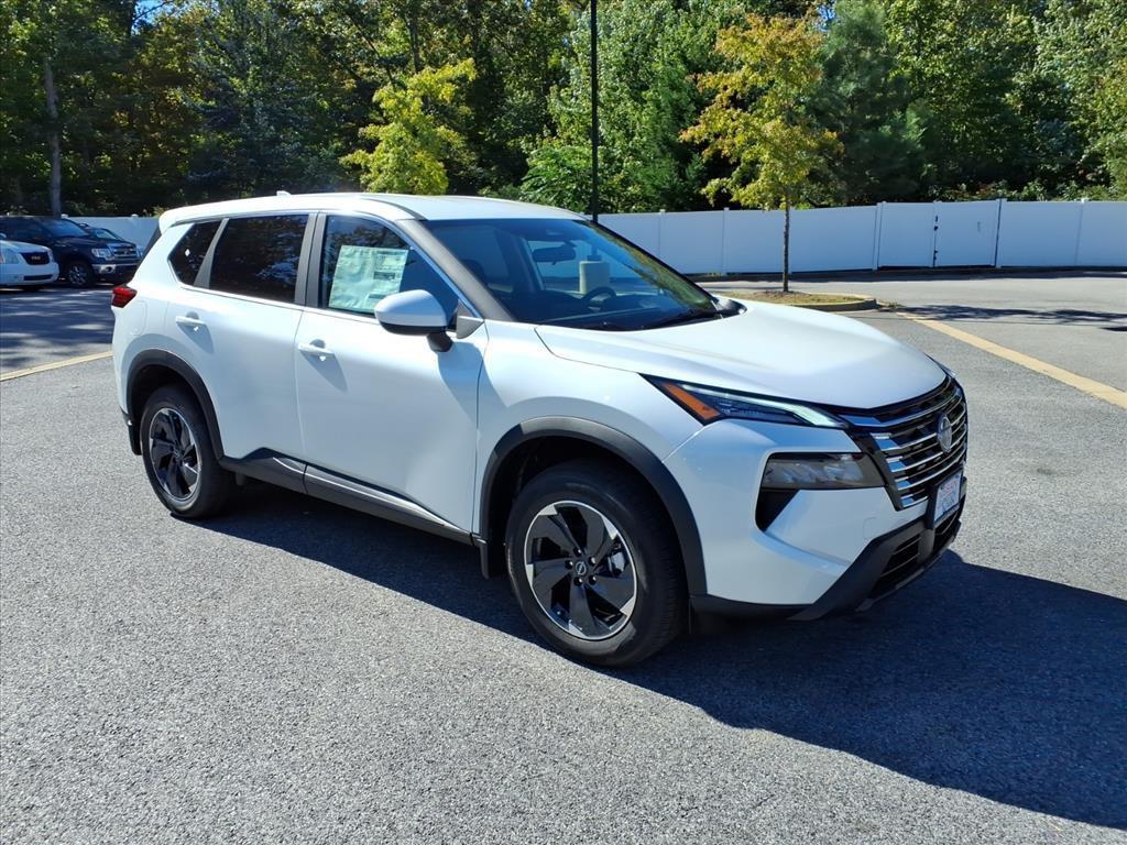 new 2026 Nissan Rogue car, priced at $31,743
