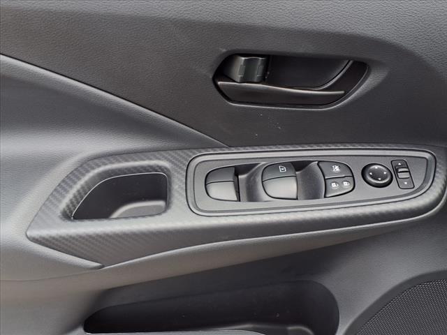 new 2025 Nissan Versa car, priced at $18,945