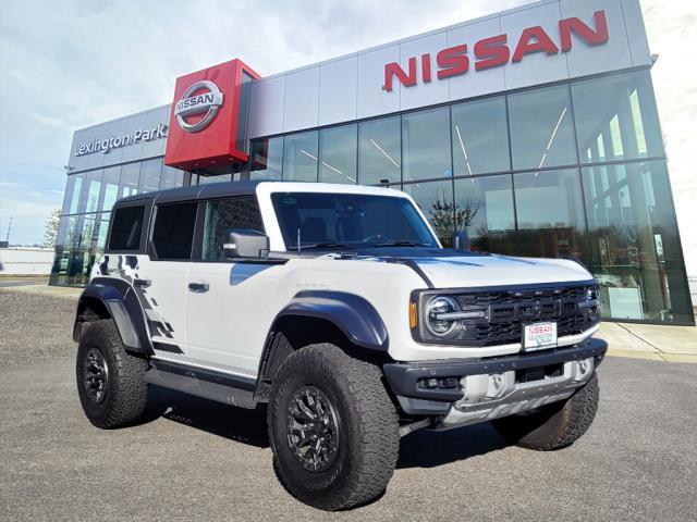 used 2023 Ford Bronco car, priced at $74,994