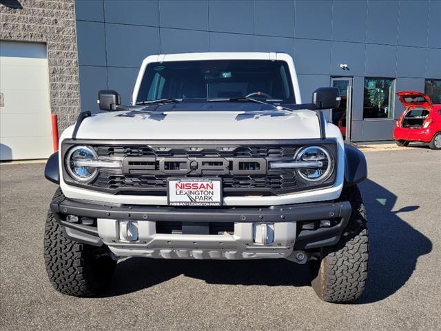 used 2023 Ford Bronco car, priced at $74,900