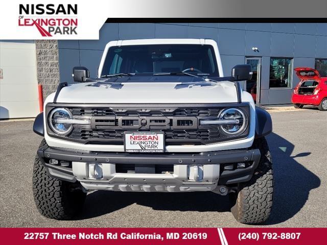 used 2023 Ford Bronco car, priced at $70,100