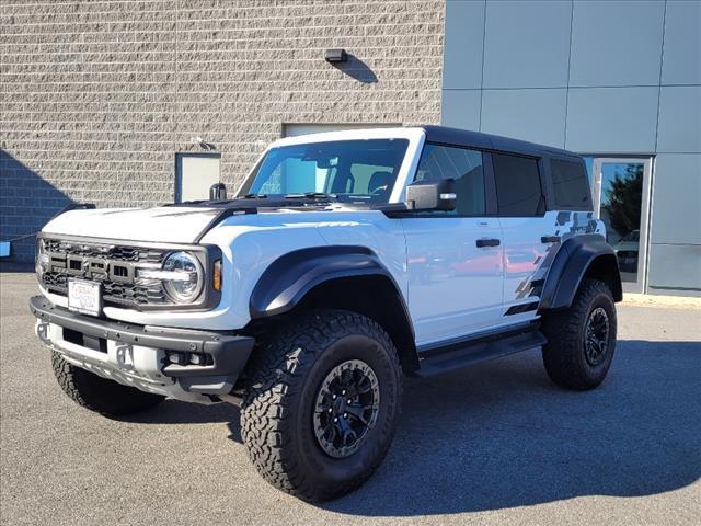 used 2023 Ford Bronco car, priced at $74,900