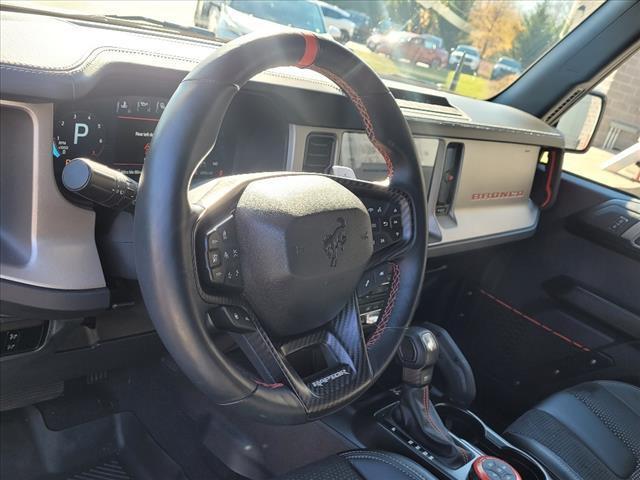 used 2023 Ford Bronco car, priced at $70,100