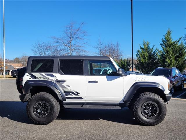 used 2023 Ford Bronco car, priced at $74,900