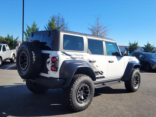 used 2023 Ford Bronco car, priced at $74,900