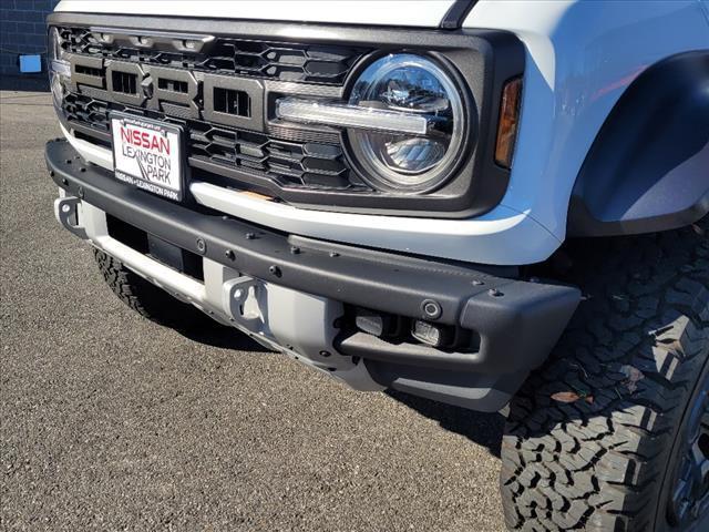 used 2023 Ford Bronco car, priced at $74,900