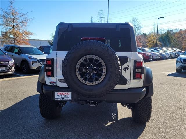 used 2023 Ford Bronco car, priced at $74,900