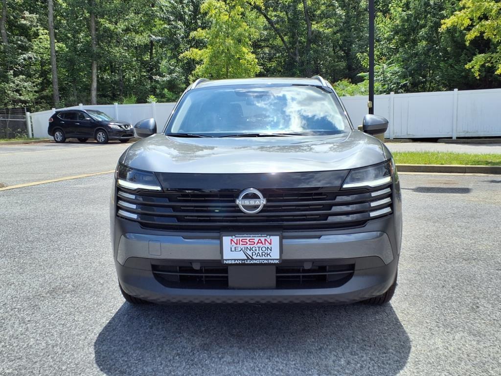 new 2025 Nissan Kicks car, priced at $26,067