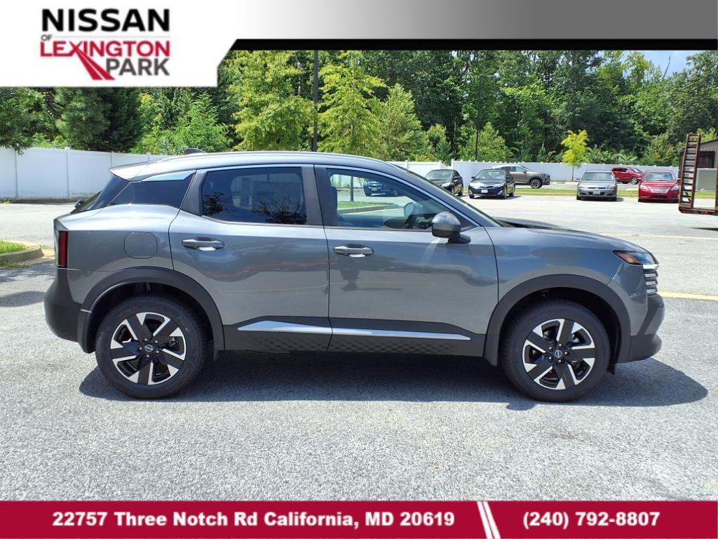 new 2025 Nissan Kicks car, priced at $26,067