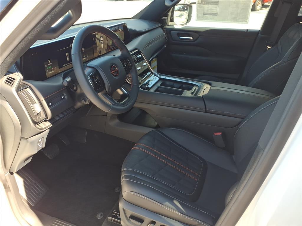 new 2025 Nissan Armada car, priced at $72,960