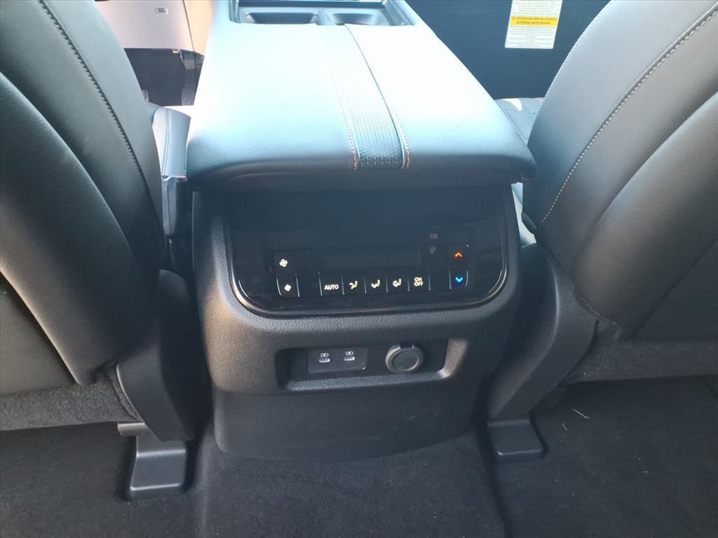 new 2025 Nissan Armada car, priced at $72,960