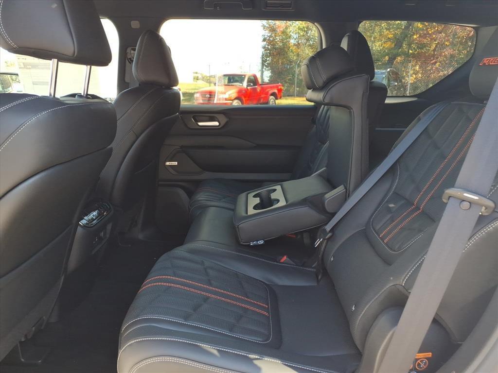 new 2025 Nissan Armada car, priced at $72,960