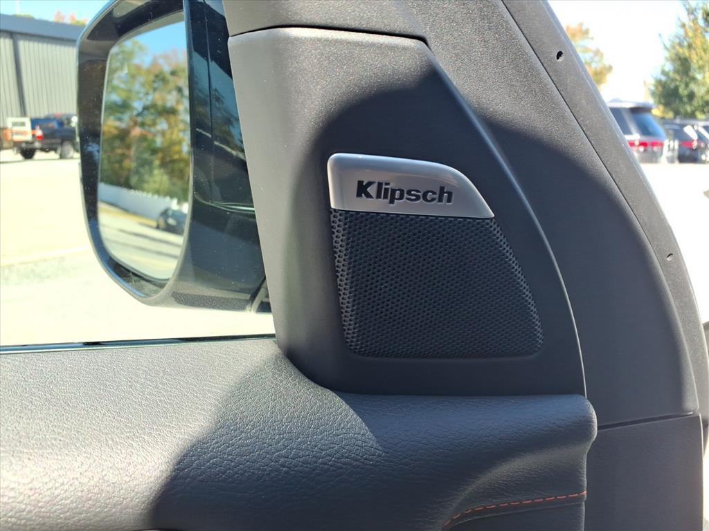 new 2025 Nissan Armada car, priced at $72,960