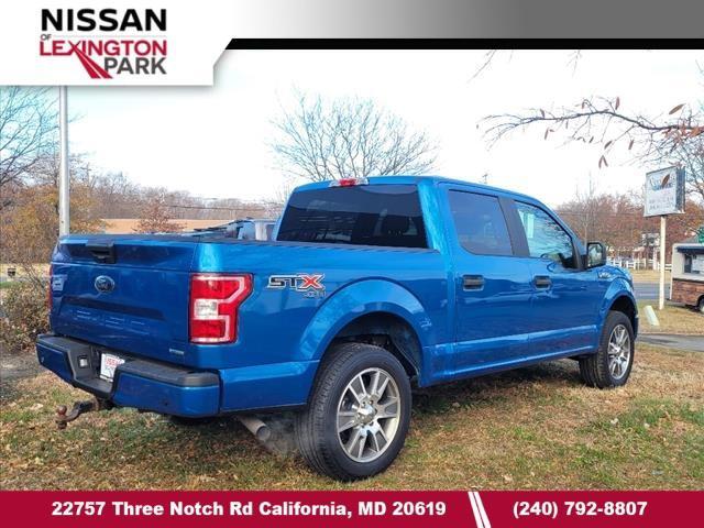 used 2019 Ford F-150 car, priced at $27,199