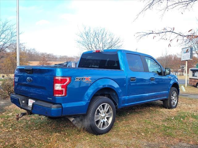 used 2019 Ford F-150 car, priced at $28,995