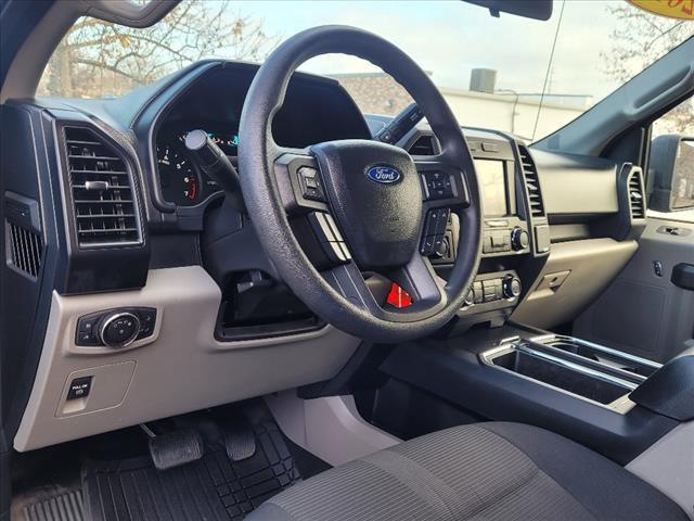 used 2019 Ford F-150 car, priced at $28,995