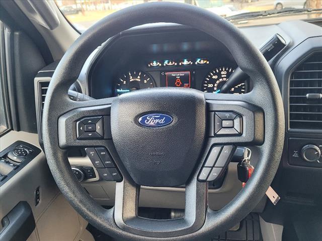 used 2019 Ford F-150 car, priced at $27,199