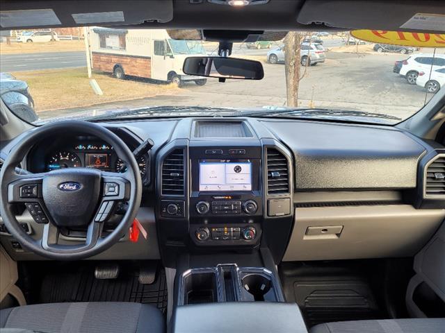 used 2019 Ford F-150 car, priced at $27,199