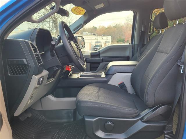 used 2019 Ford F-150 car, priced at $28,995