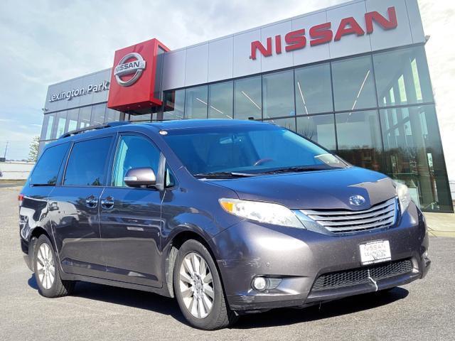 used 2013 Toyota Sienna car, priced at $11,995