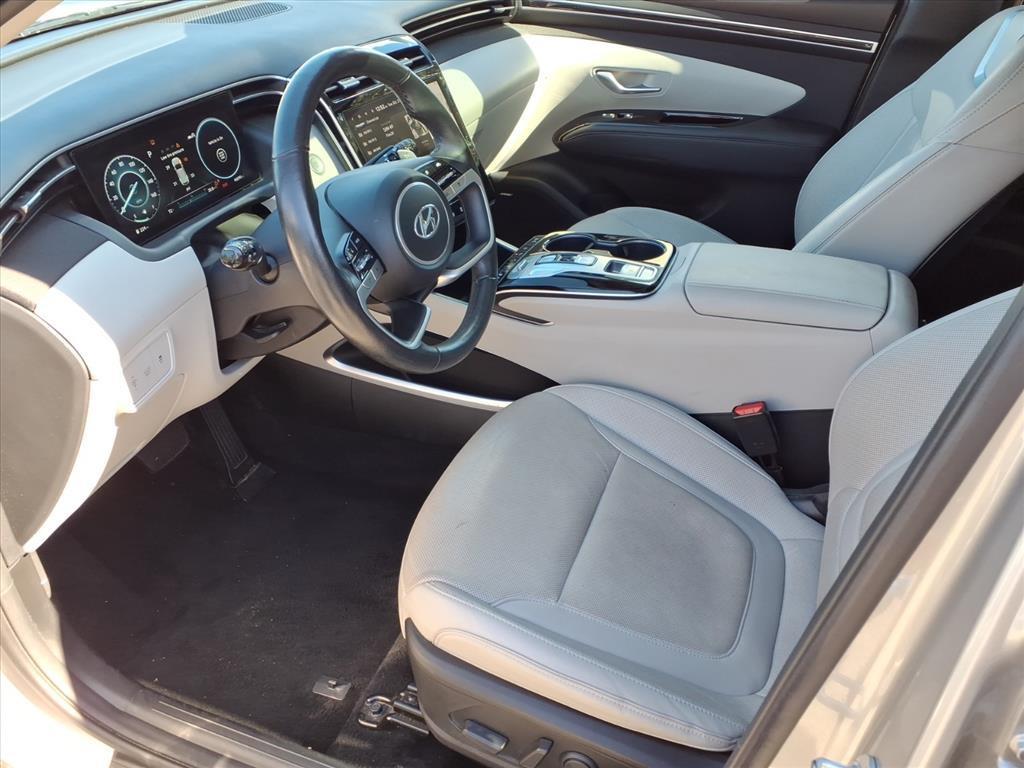 used 2024 Hyundai Tucson car, priced at $26,207