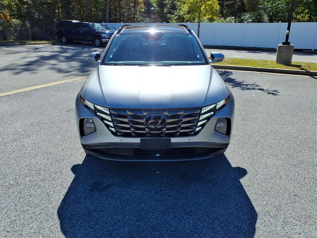 used 2024 Hyundai Tucson car, priced at $26,207