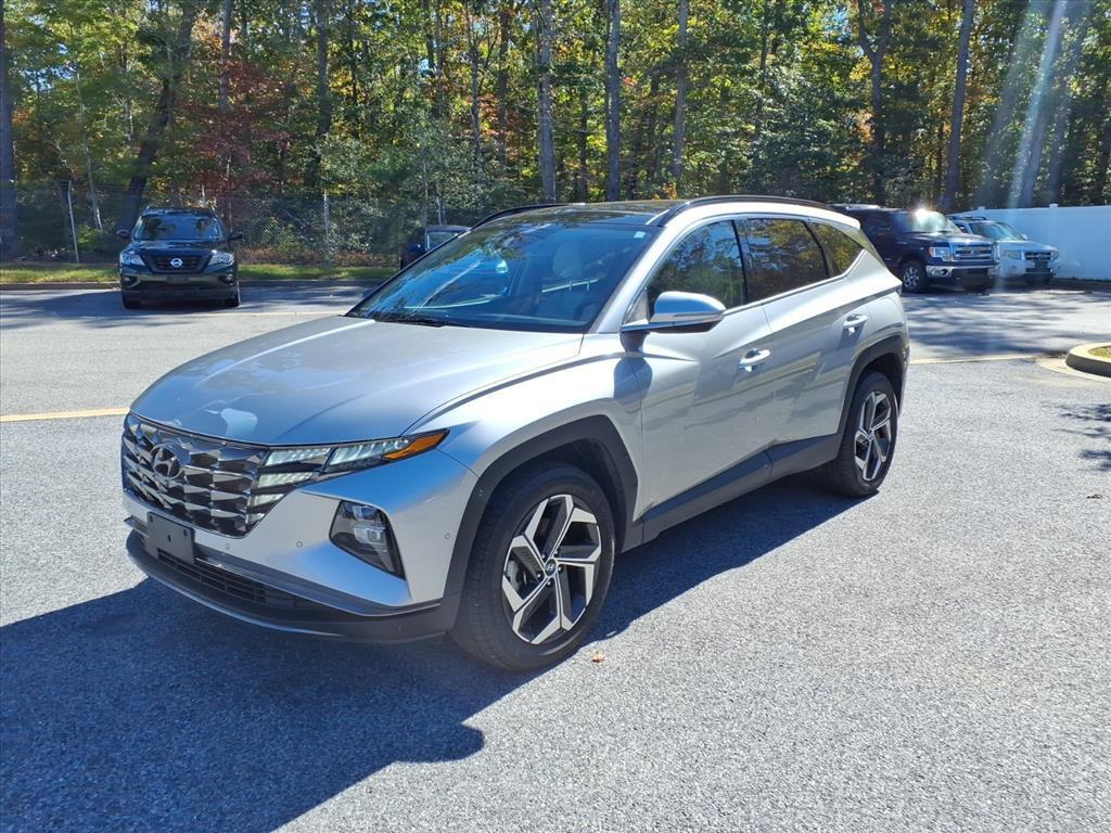 used 2024 Hyundai Tucson car, priced at $26,207