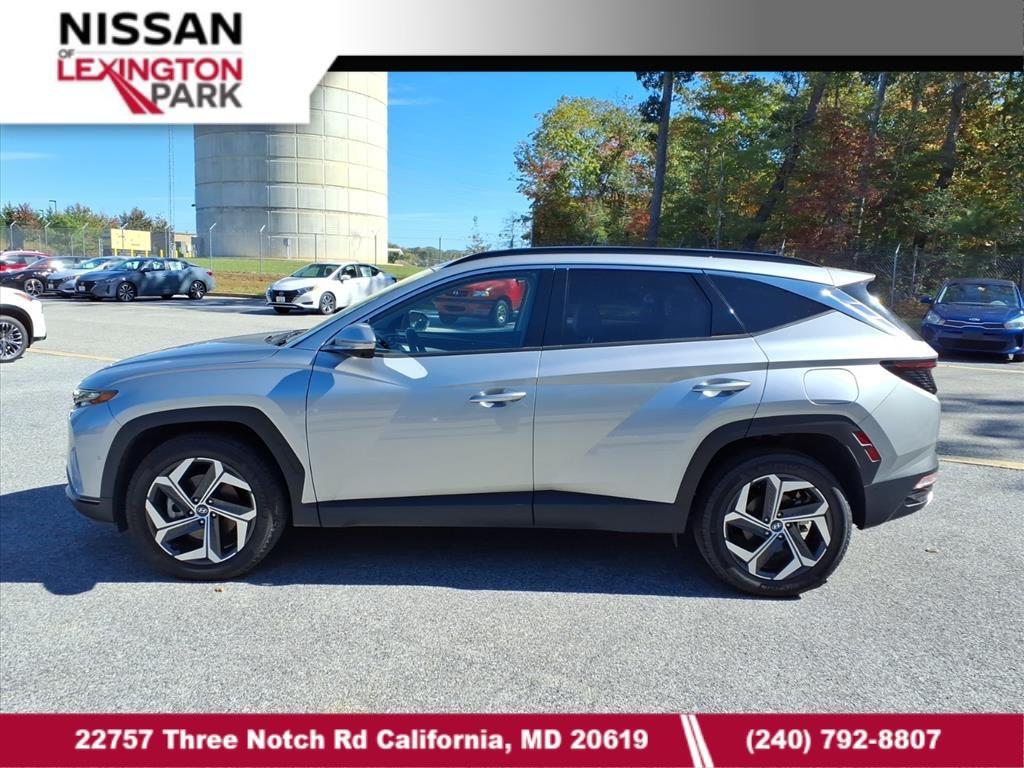 used 2024 Hyundai Tucson car, priced at $26,207