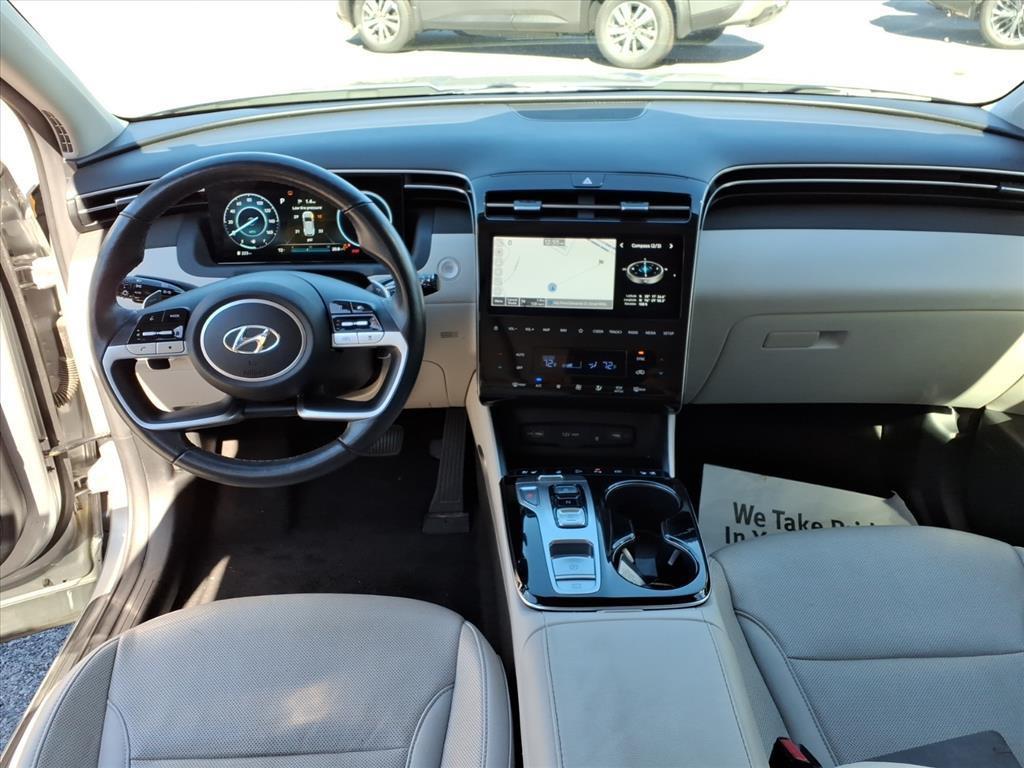 used 2024 Hyundai Tucson car, priced at $26,207