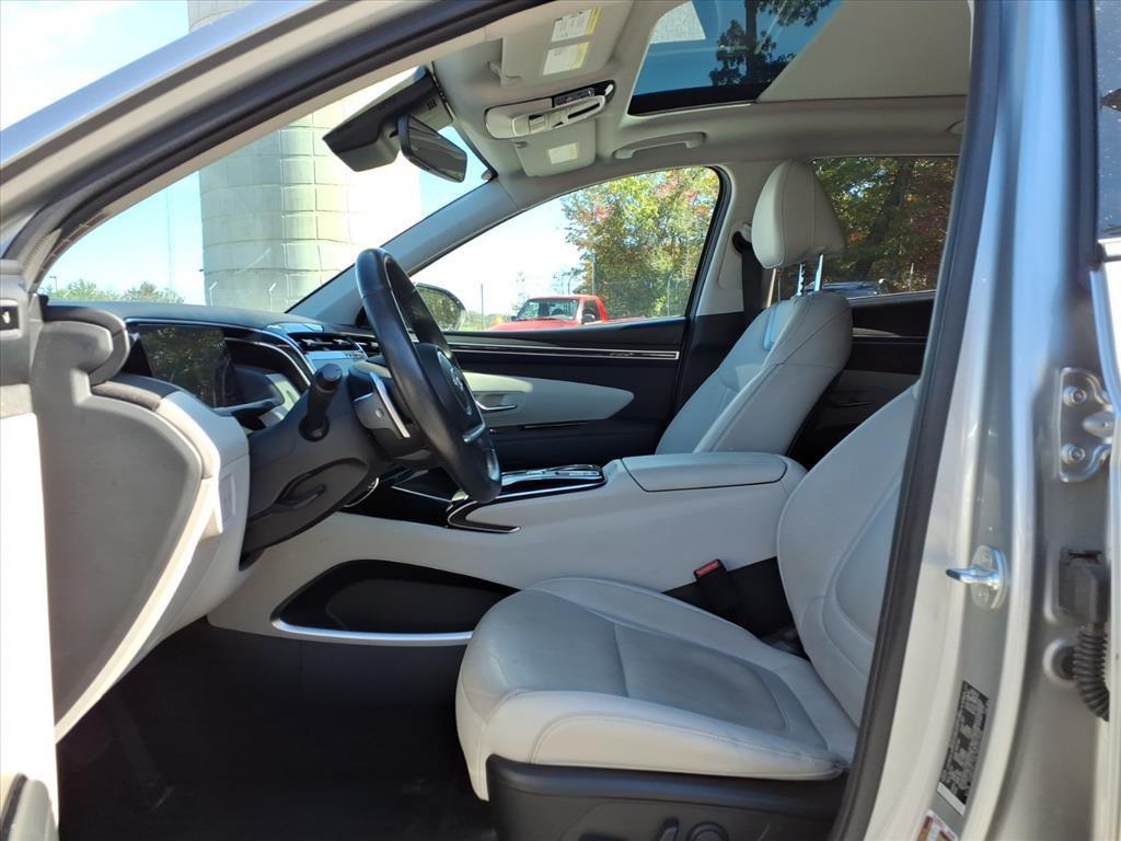 used 2024 Hyundai Tucson car, priced at $26,207