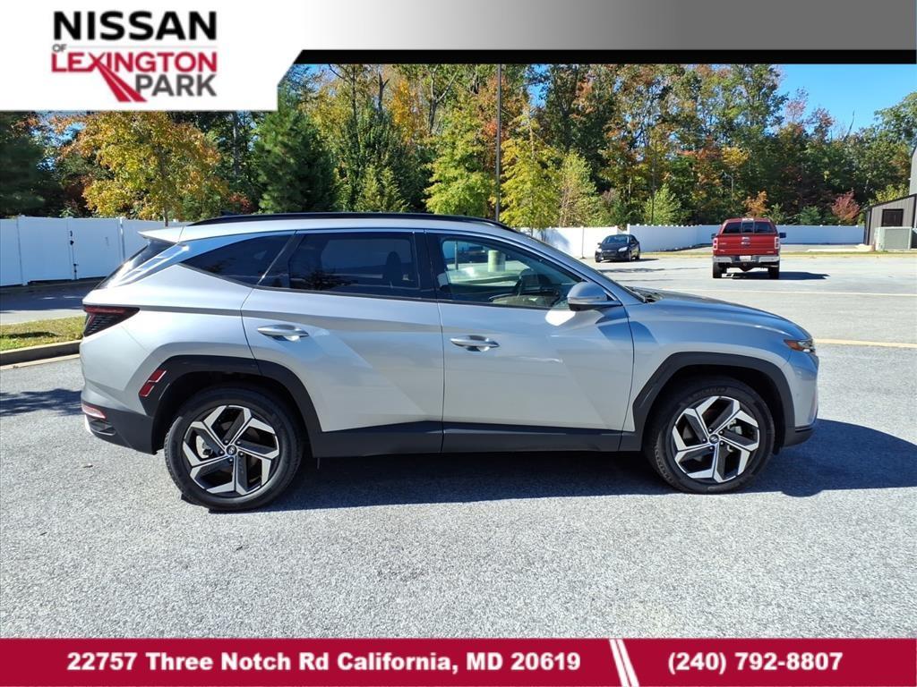 used 2024 Hyundai Tucson car, priced at $26,207
