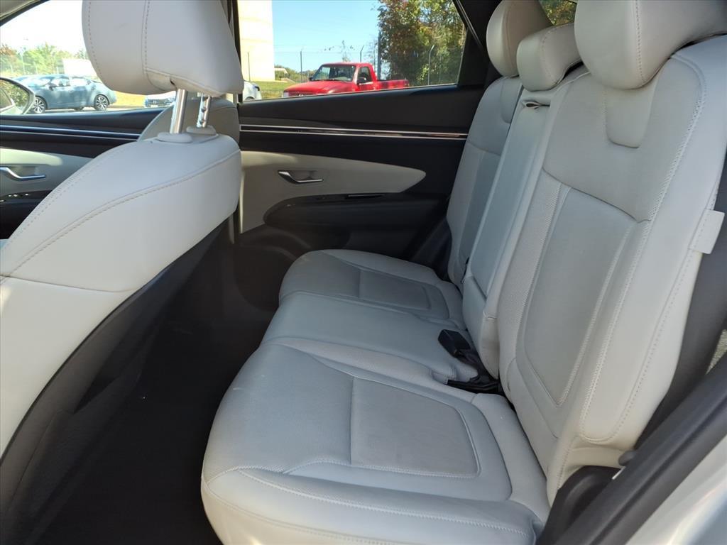 used 2024 Hyundai Tucson car, priced at $26,207