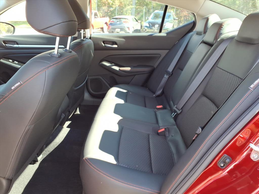 new 2025 Nissan Altima car, priced at $31,564