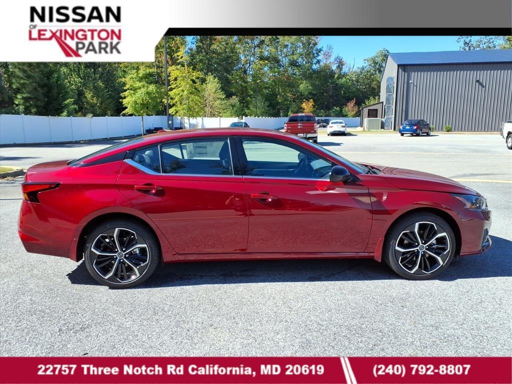 new 2025 Nissan Altima car, priced at $31,564