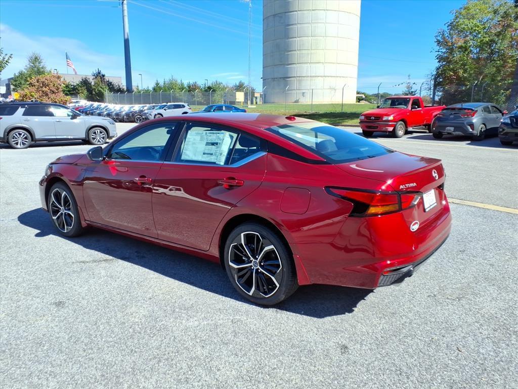 new 2025 Nissan Altima car, priced at $31,564