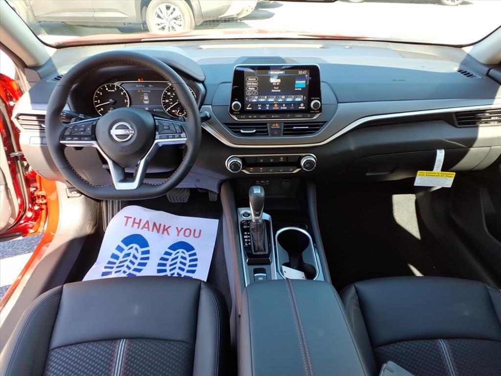 new 2025 Nissan Altima car, priced at $31,564