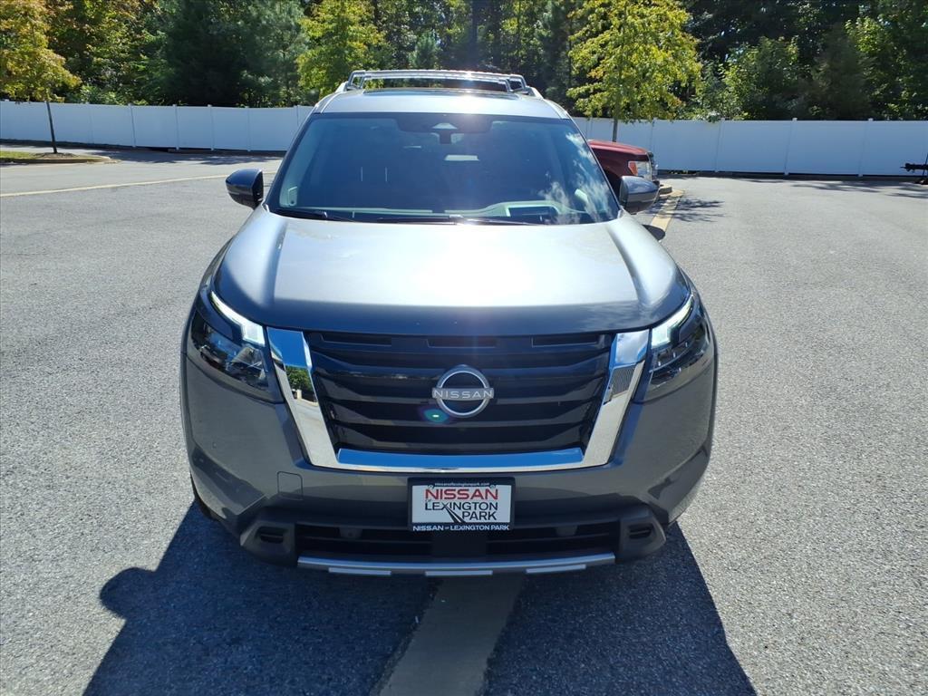 new 2025 Nissan Pathfinder car, priced at $44,867