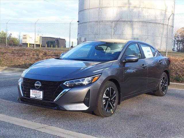 new 2025 Nissan Sentra car, priced at $23,420