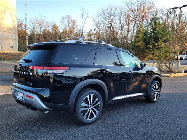 new 2025 Nissan Pathfinder car, priced at $48,900