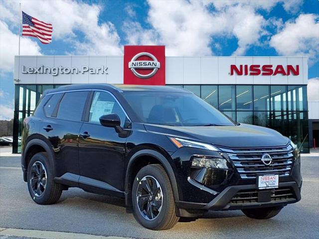 new 2025 Nissan Rogue car, priced at $33,316