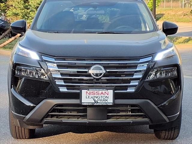 new 2025 Nissan Rogue car, priced at $32,066