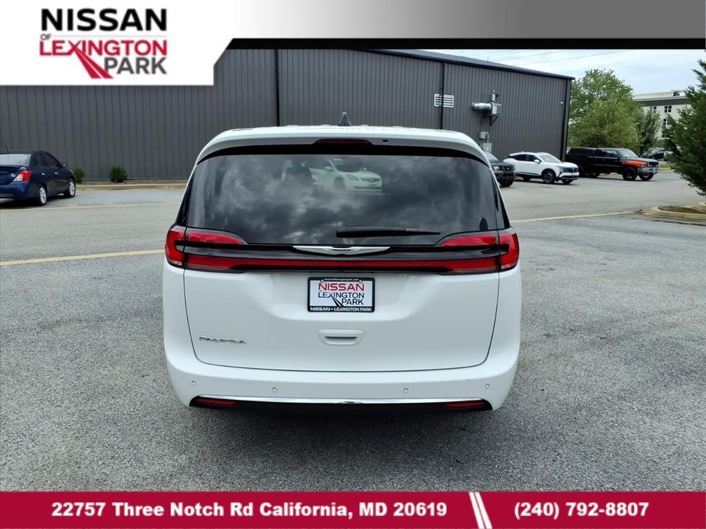 used 2024 Chrysler Pacifica car, priced at $32,778