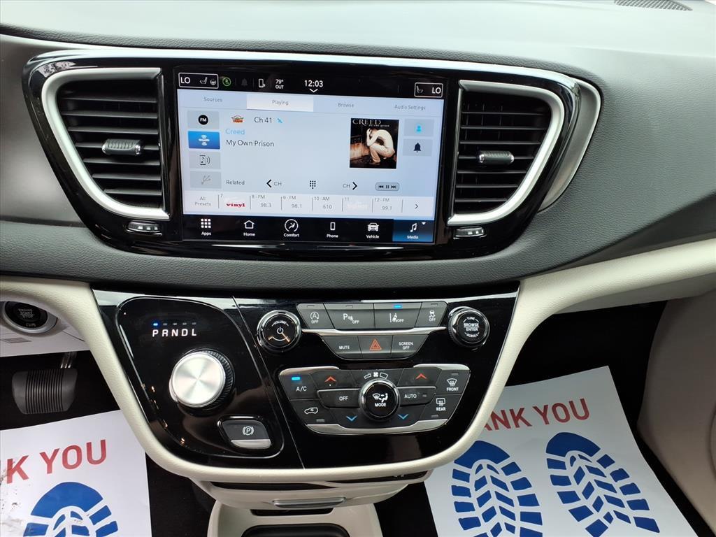 used 2024 Chrysler Pacifica car, priced at $32,778