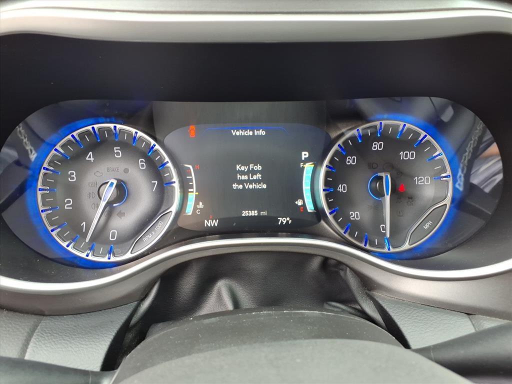 used 2024 Chrysler Pacifica car, priced at $32,778