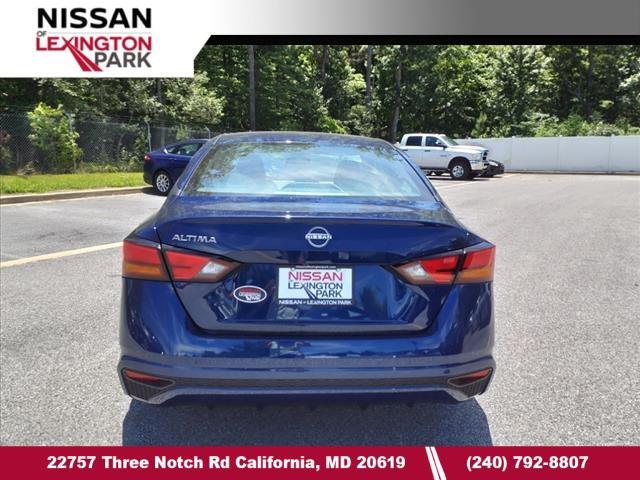 new 2024 Nissan Altima car, priced at $23,323