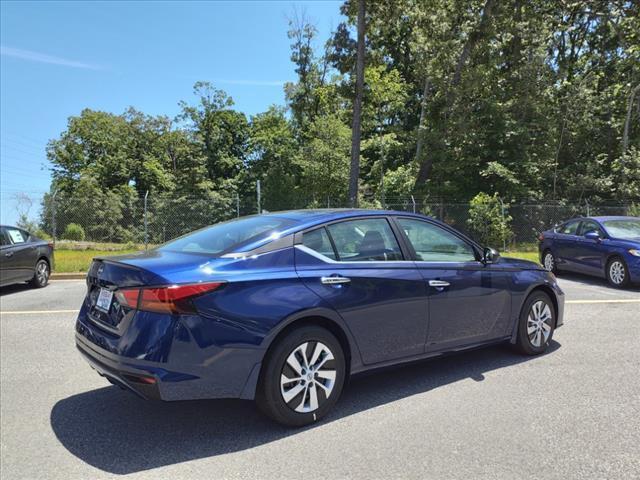 new 2024 Nissan Altima car, priced at $23,073