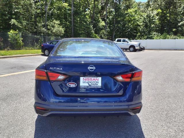 new 2024 Nissan Altima car, priced at $23,073